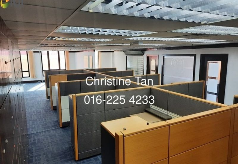 Menara Amcorp Trade Centre PJ Tower