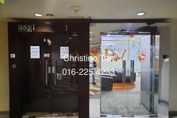 Menara Amcorp Trade Centre PJ Tower