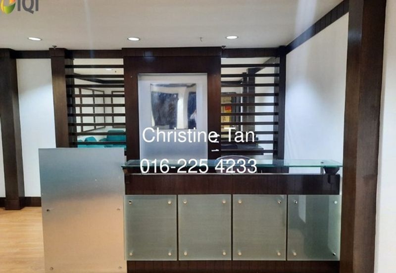 Menara Amcorp Trade Centre PJ Tower