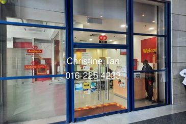 Menara Amcorp Trade Centre PJ Tower