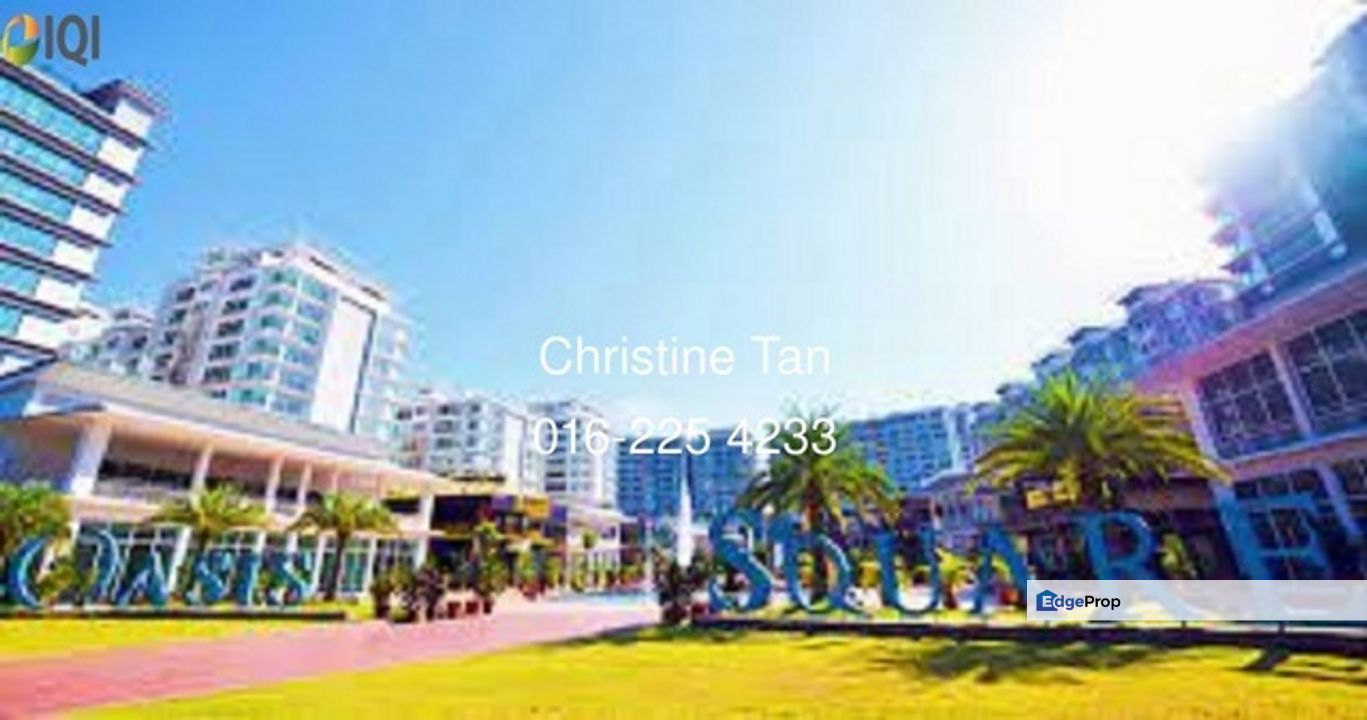 Oasis Square, Selangor, Ara Damansara