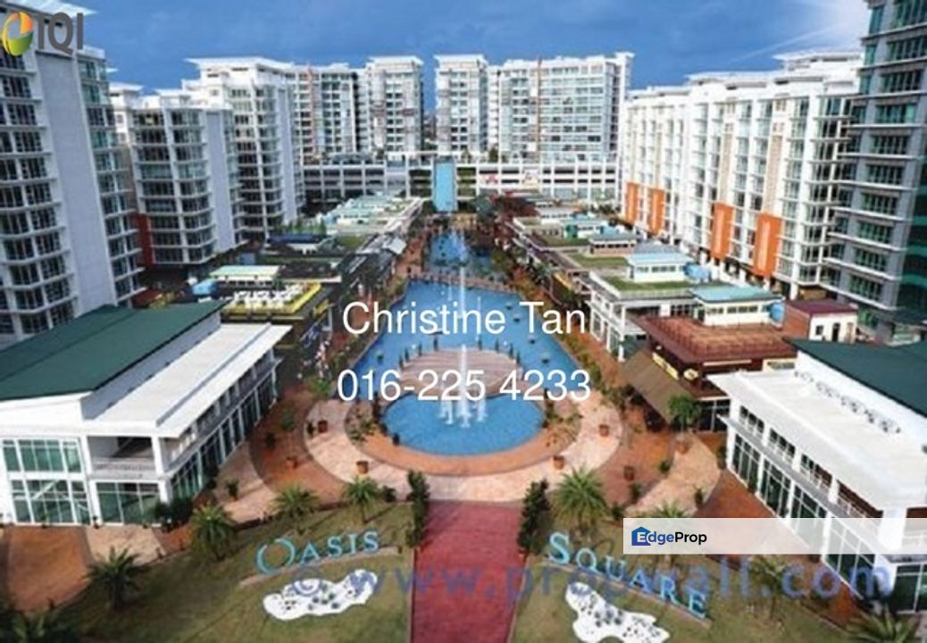 Oasis Square, Selangor, Ara Damansara