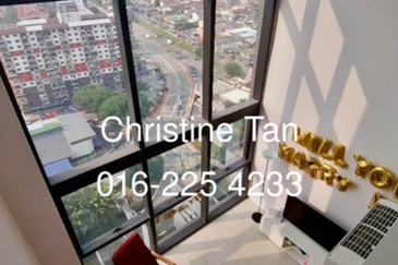 Icon City - Duplex I-Sovo office 