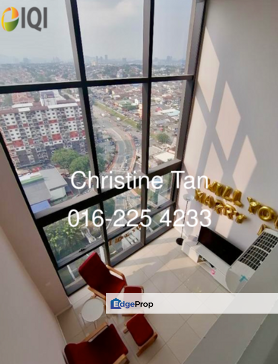 Icon City - Duplex I-Sovo office , Selangor, Petaling Jaya