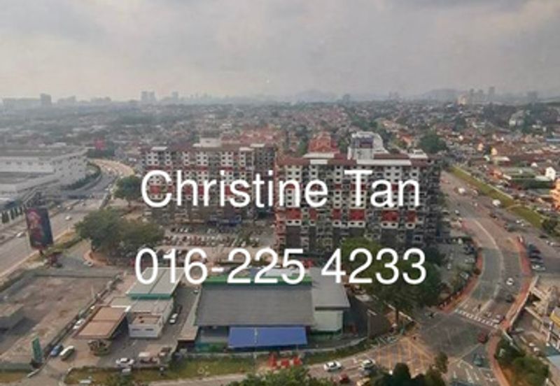 Icon City - Duplex I-Sovo office 