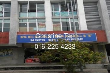 3 storey shop office@Putra Heights, Subang Jaya