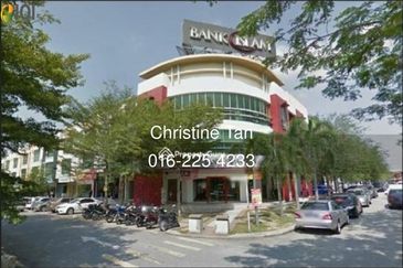 3 storey shop office@Putra Heights, Subang Jaya
