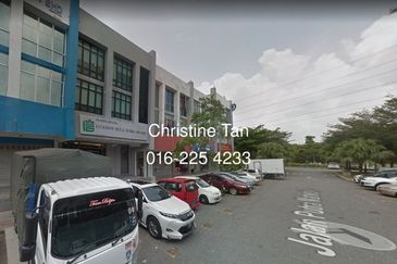 3 storey shop office@Putra Heights, Subang Jaya