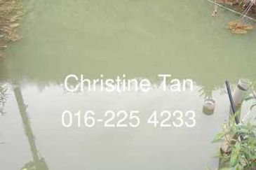 Bentong (Chamang Bukit Puma) 16 acres durian land