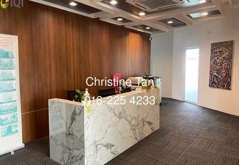 Plaza Arkadia Office