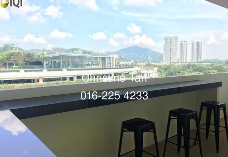 Plaza Arkadia Office