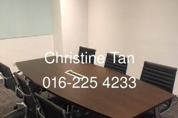 Plaza Arkadia Office