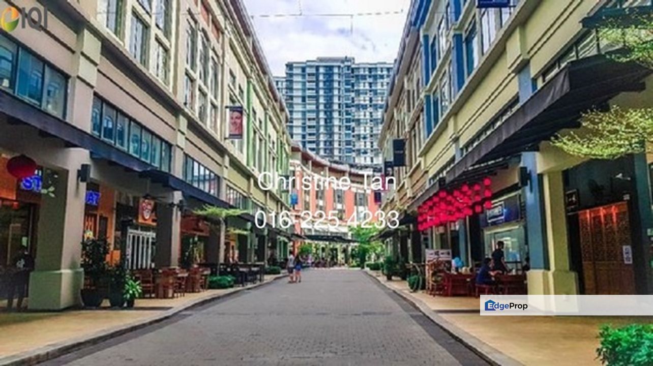 Plaza Arkadia Office, Kuala Lumpur, Desa Parkcity