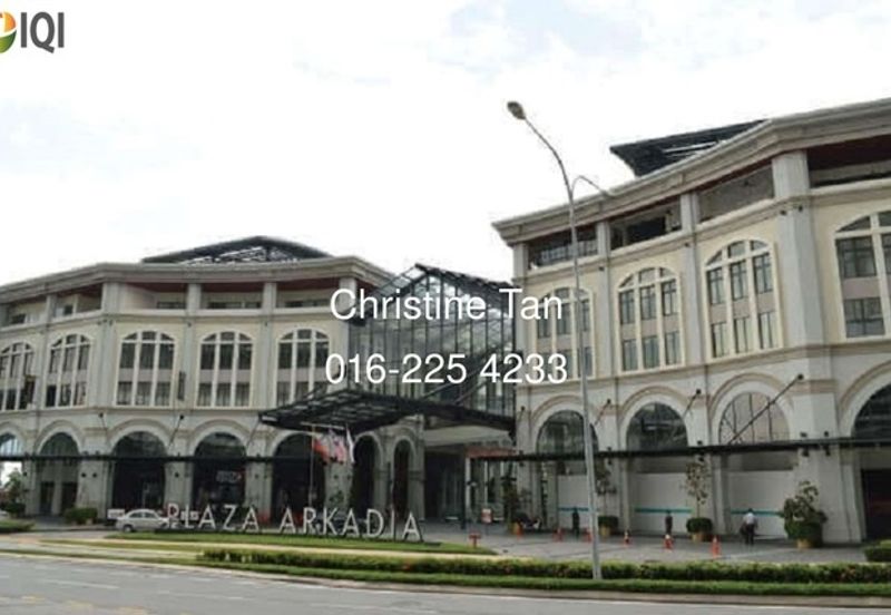 Plaza Arkadia Office