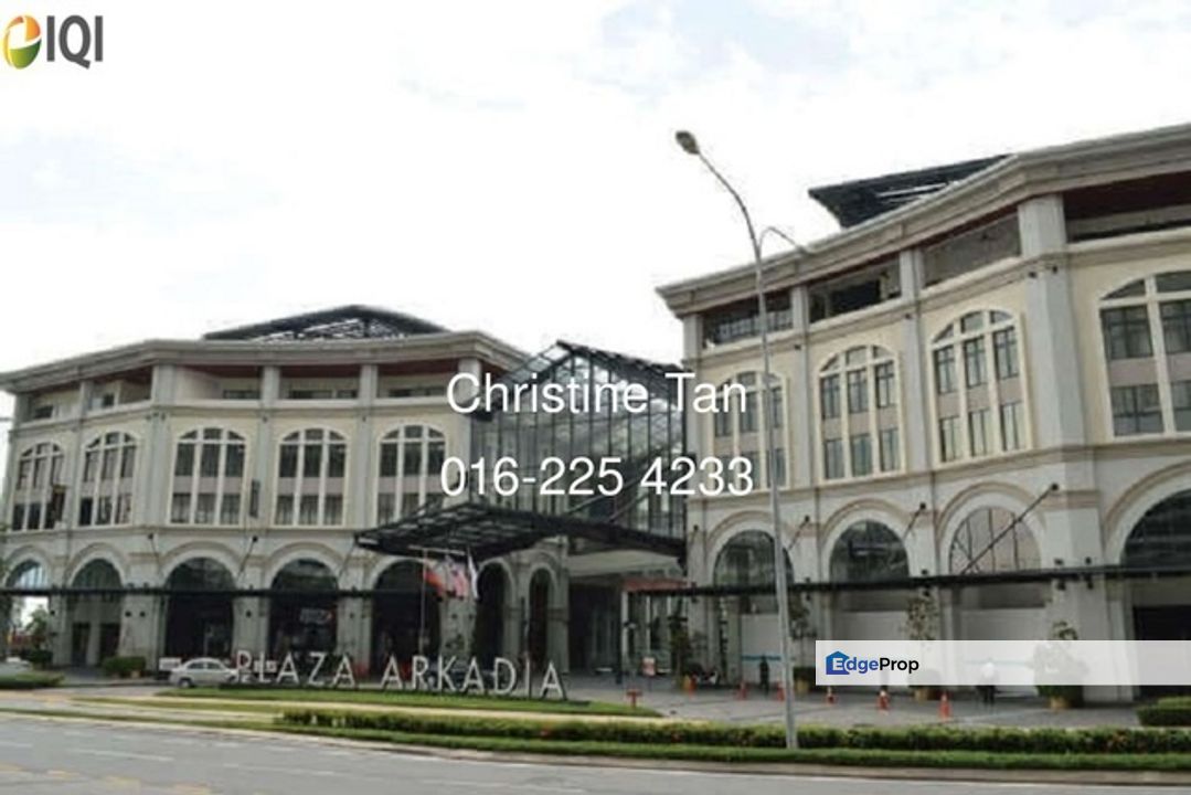 Plaza Arkadia Office, Kuala Lumpur, Desa Parkcity