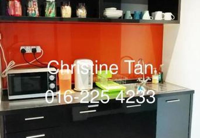 Plaza Arkadia Office