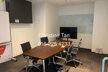 Plaza Arkadia Office