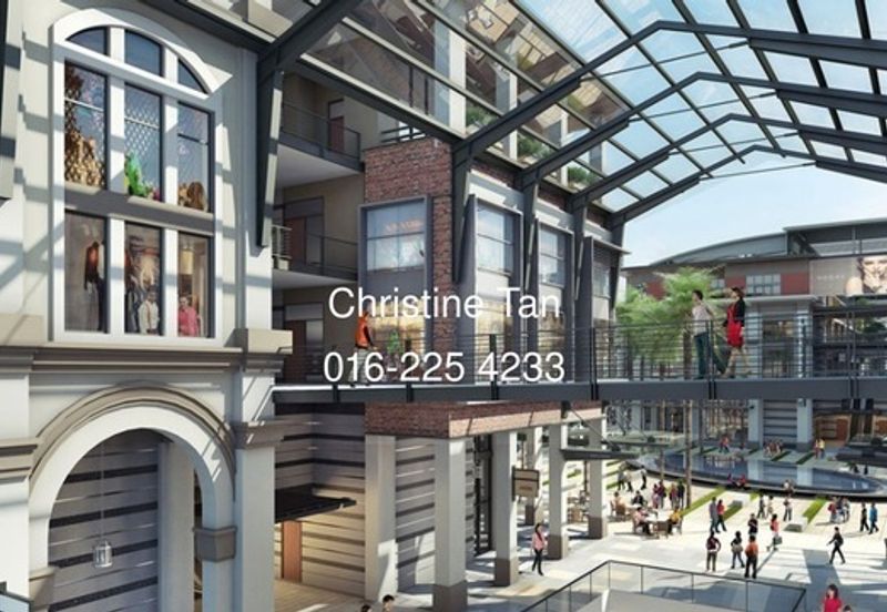 Plaza Arkadia Office