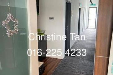 Plaza Arkadia Office