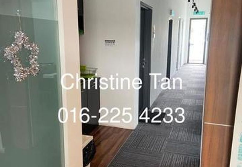 Plaza Arkadia Office