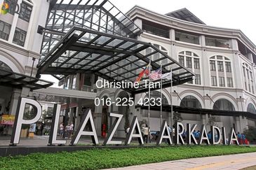 Plaza Arkadia Office