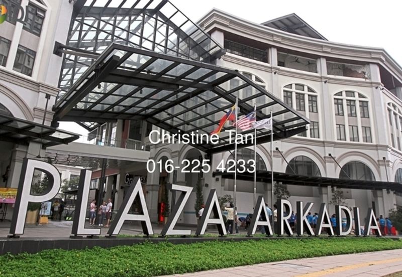 Plaza Arkadia Office