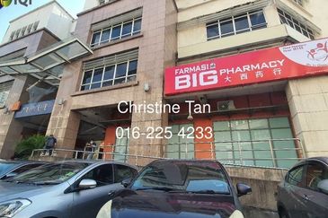 The Place @ Damansara Perdana