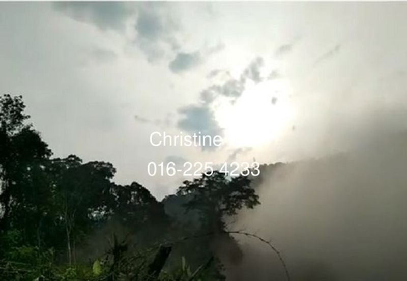 Hulu Langat 9 Acre Land (Agro farm or Durian Land)