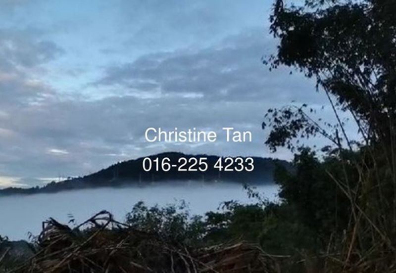 Hulu Langat 9 Acre Land (Agro farm or Durian Land)