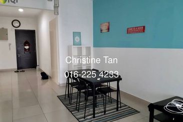 Subang Olives Residence