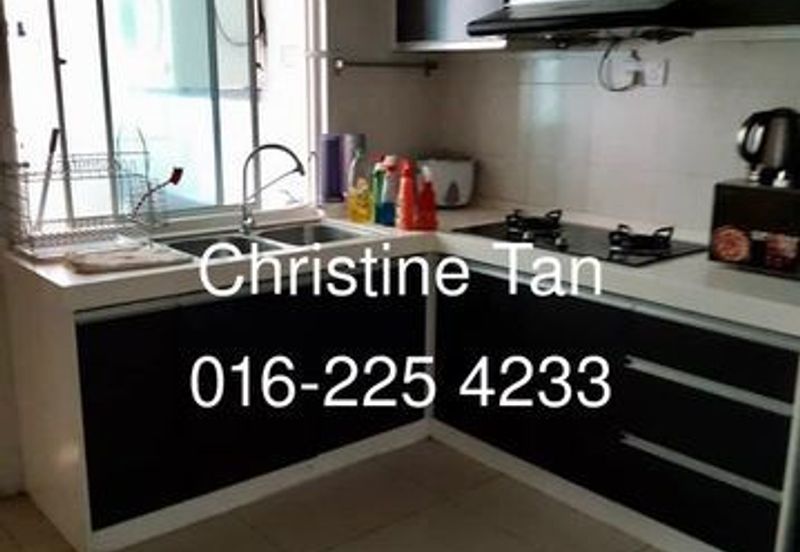 Subang Olives Residence