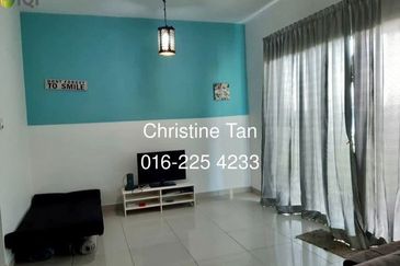 Subang Olives Residence