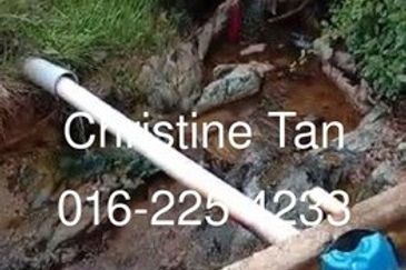 Bentong 6 Acre Acacia, Durian Orchard