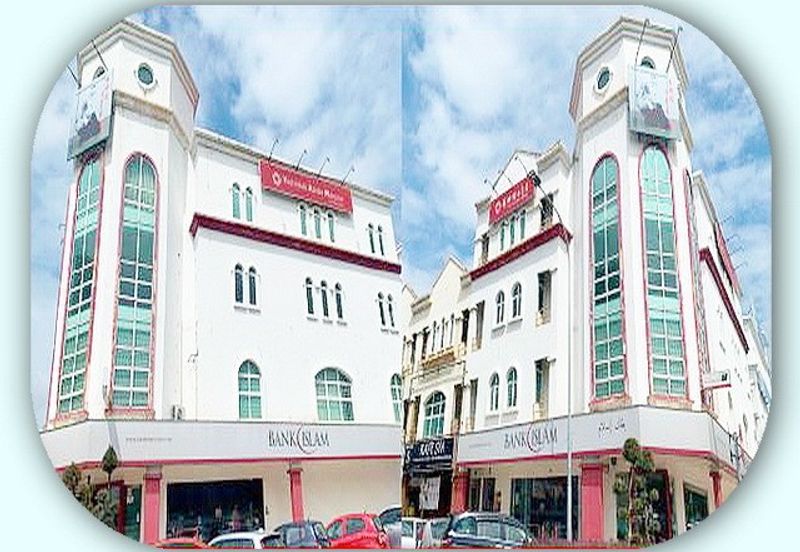 4 Storey Corner Shop Lot @ PJU 5 Dataran Sunway