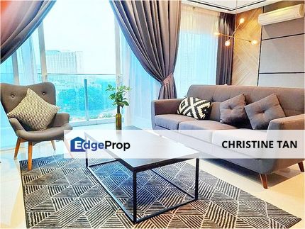 Freehold, Spacious Wellkept Pavilion Hilltop Condo@Mont Kiara for Sale, Kuala Lumpur, Mont Kiara