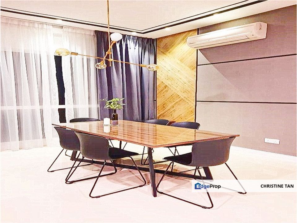 Freehold, Spacious Wellkept Pavilion Hilltop Condo@Mont Kiara for Sale, Kuala Lumpur, Mont Kiara