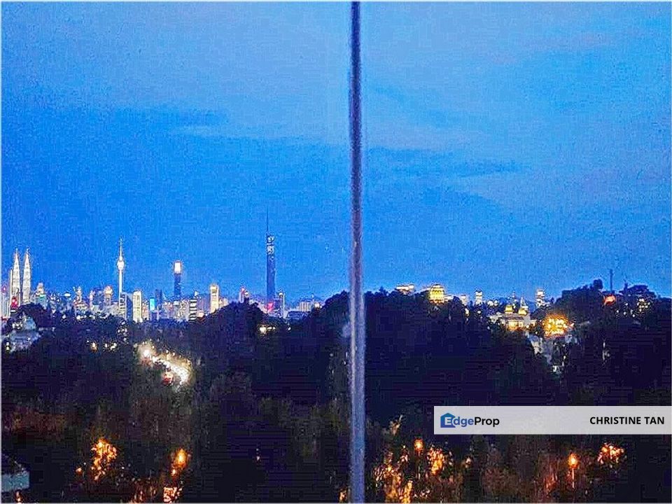 Freehold, Spacious Wellkept Pavilion Hilltop Condo@Mont Kiara for Sale, Kuala Lumpur, Mont Kiara