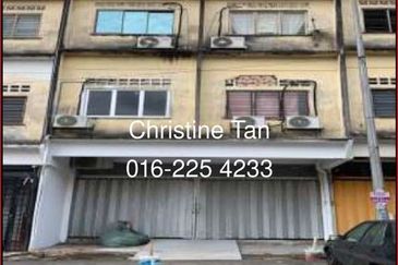 Shop lot @ Taman Tan Yew Lai, Kuala Lumpur