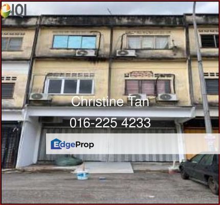 Shop lot @ Taman Tan Yew Lai, Kuala Lumpur, Kuala Lumpur, 