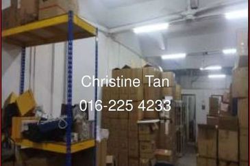 Shop lot @ Taman Tan Yew Lai, Kuala Lumpur