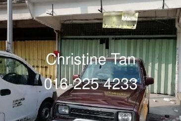 Shop lot @ Taman Tan Yew Lai, Kuala Lumpur