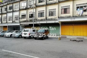 Shop lot @ Taman Tan Yew Lai, Kuala Lumpur