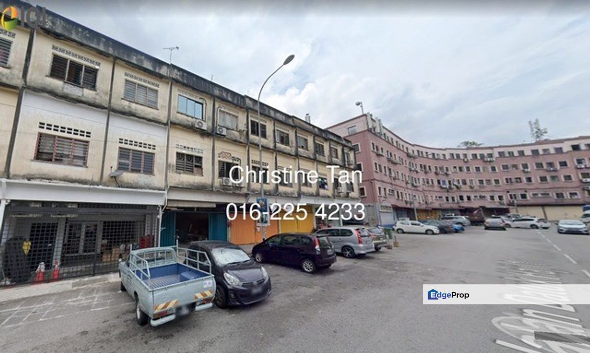 Shop lot @ Taman Tan Yew Lai, Kuala Lumpur, Kuala Lumpur, 