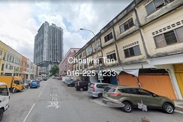 Shop lot @ Taman Tan Yew Lai, Kuala Lumpur