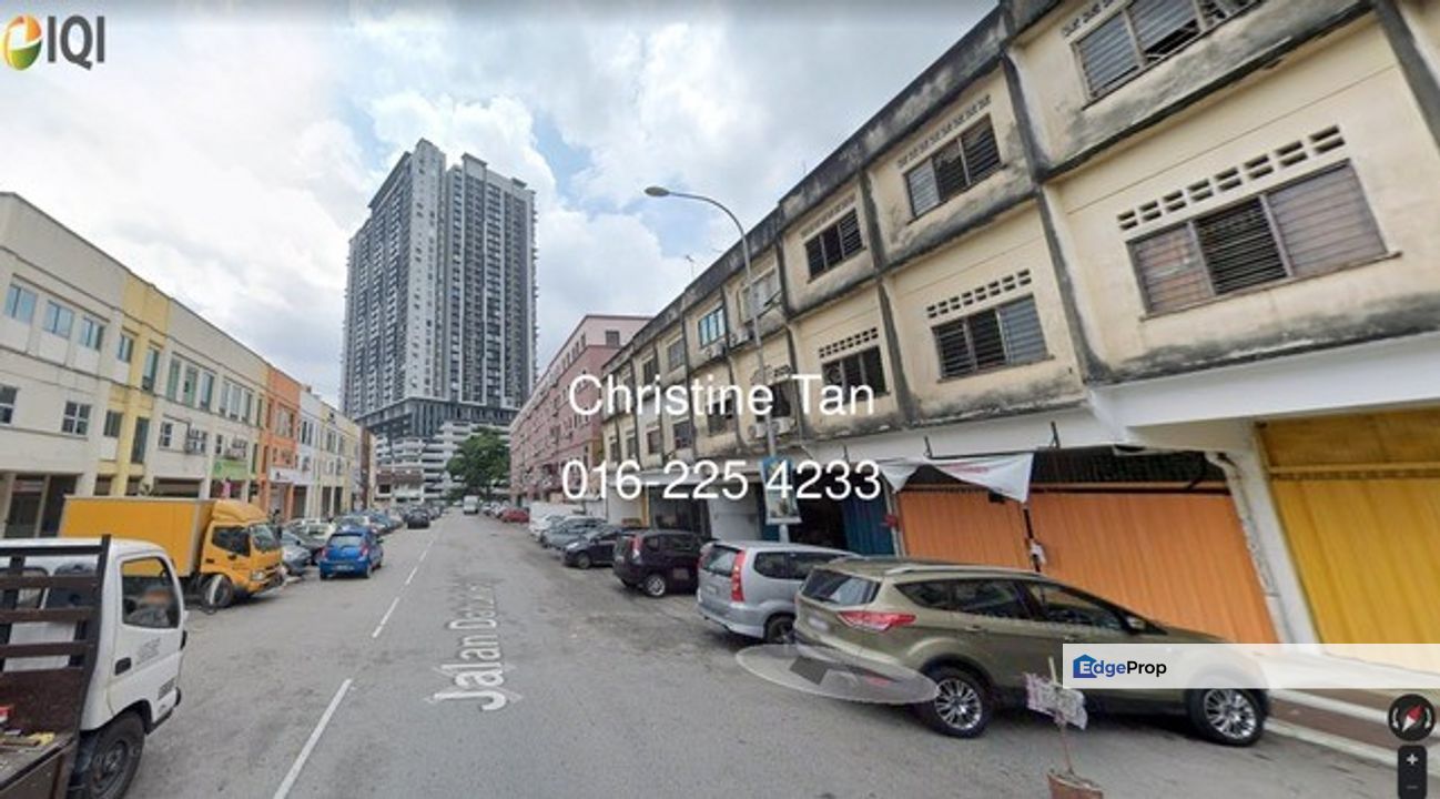 Shop lot @ Taman Tan Yew Lai, Kuala Lumpur, Kuala Lumpur, 