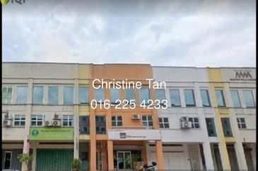 Shop lot @ Taman Tan Yew Lai, Kuala Lumpur