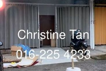 Shop lot @ Taman Tan Yew Lai, Kuala Lumpur