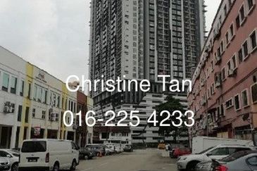 Shop lot @ Taman Tan Yew Lai, Kuala Lumpur