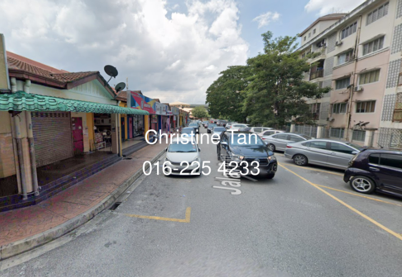 Jalan PJU 7/16b, Mutiara Homes