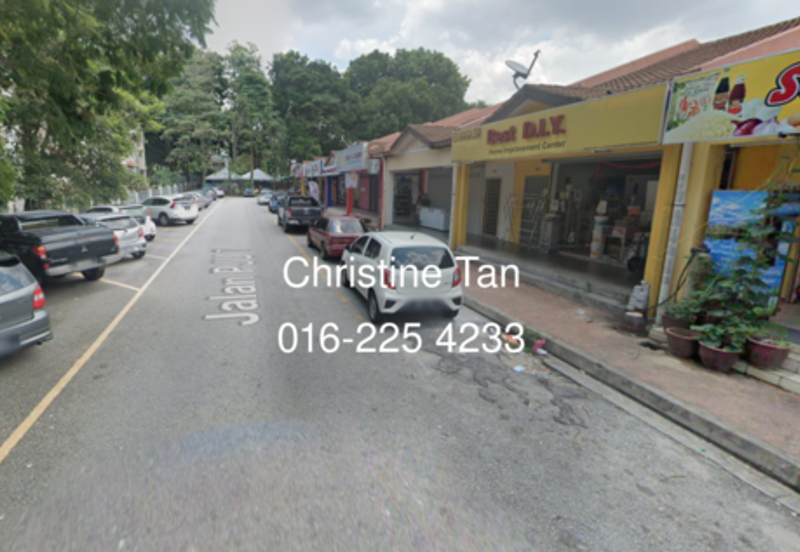 Jalan PJU 7/16b, Mutiara Homes